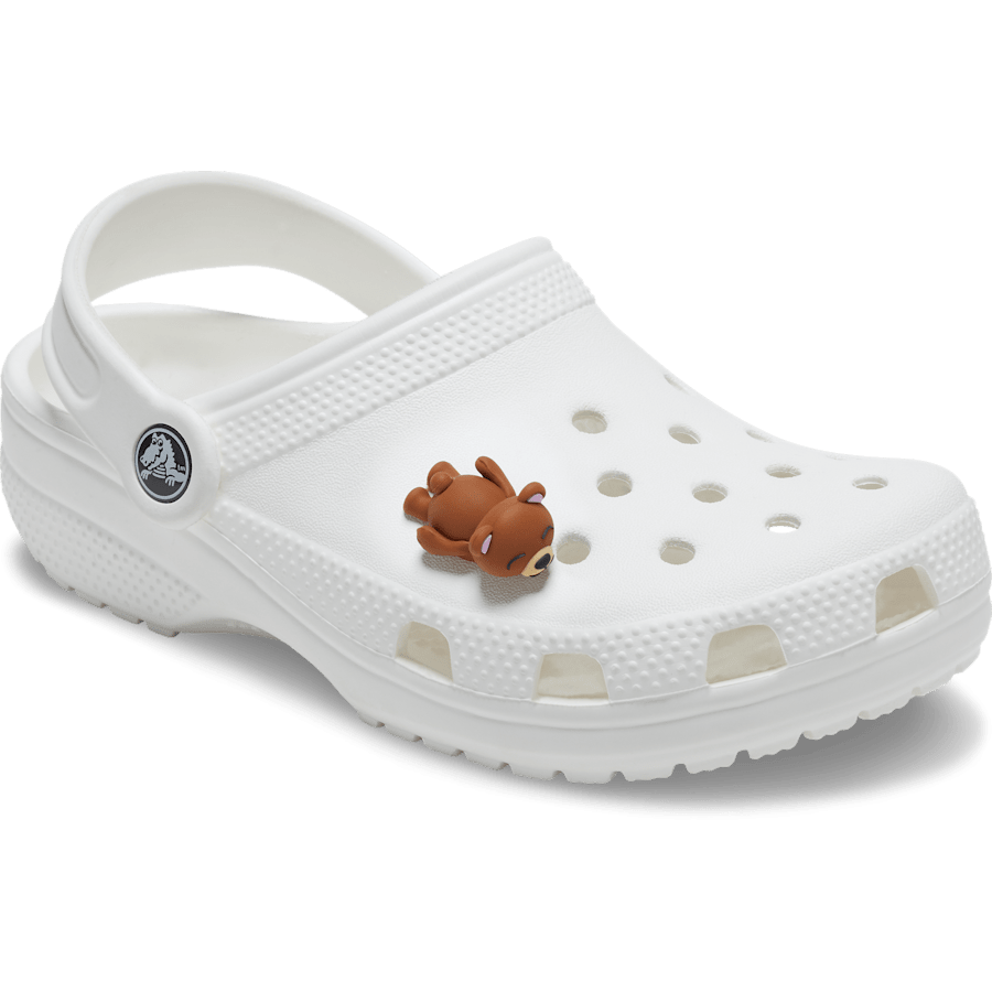 Crocs | 3D Bear on Tummy Jibbitz™ charms Online