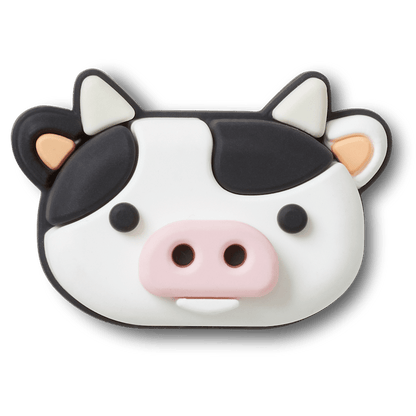 Crocs 3D Cow Face Jibbitz™ charms Discount