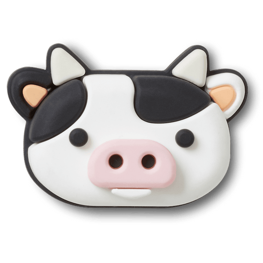 Crocs 3D Cow Face Jibbitz™ charms Discount