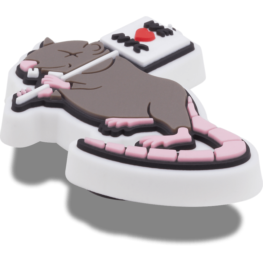 Crocs | NYC Rats Run the City Jibbitz™ charms Sale