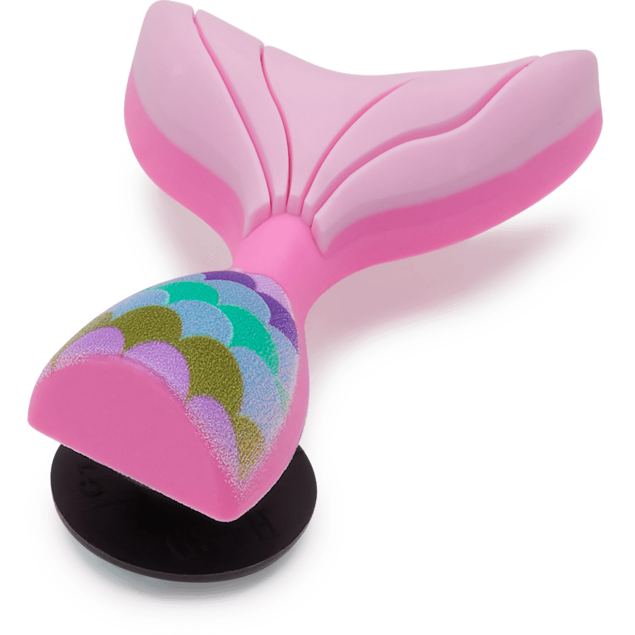 Crocs 3D Mermaid Tail Jibbitz™ charms On Sale