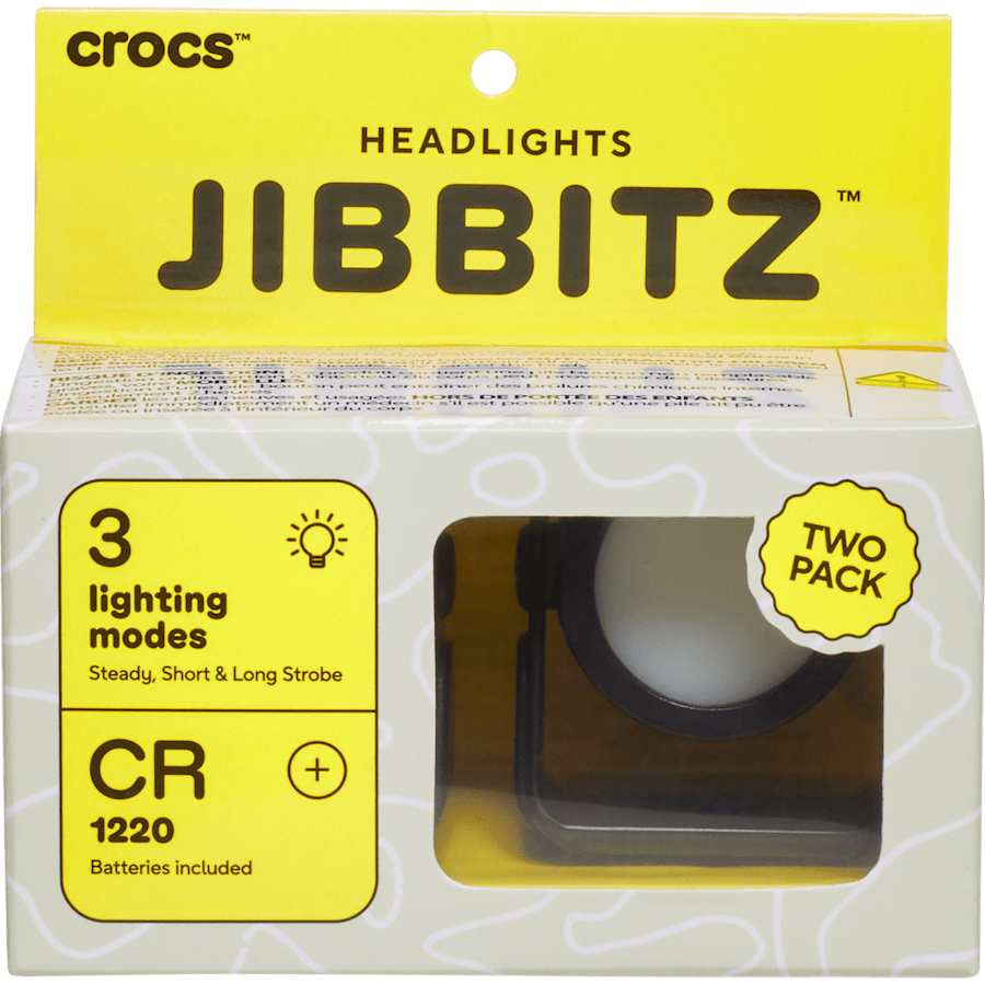 Crocs Headlights Jibbitz Shoe Charm Discount