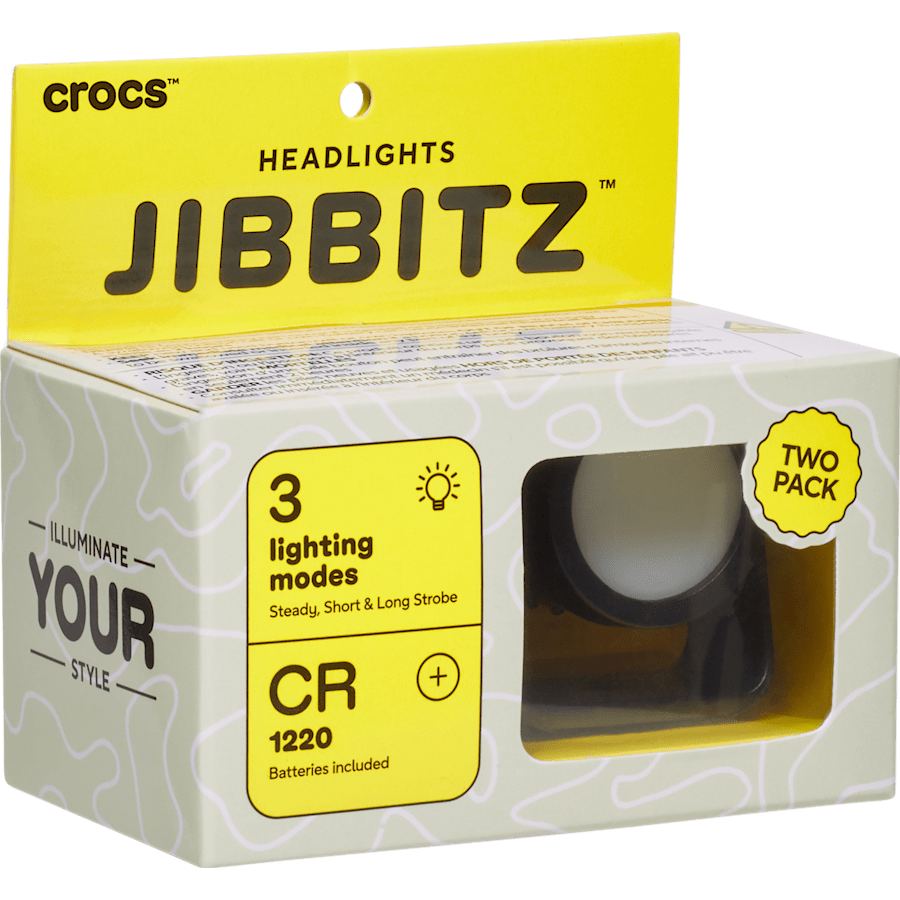 Crocs Headlights Jibbitz Shoe Charm Discount