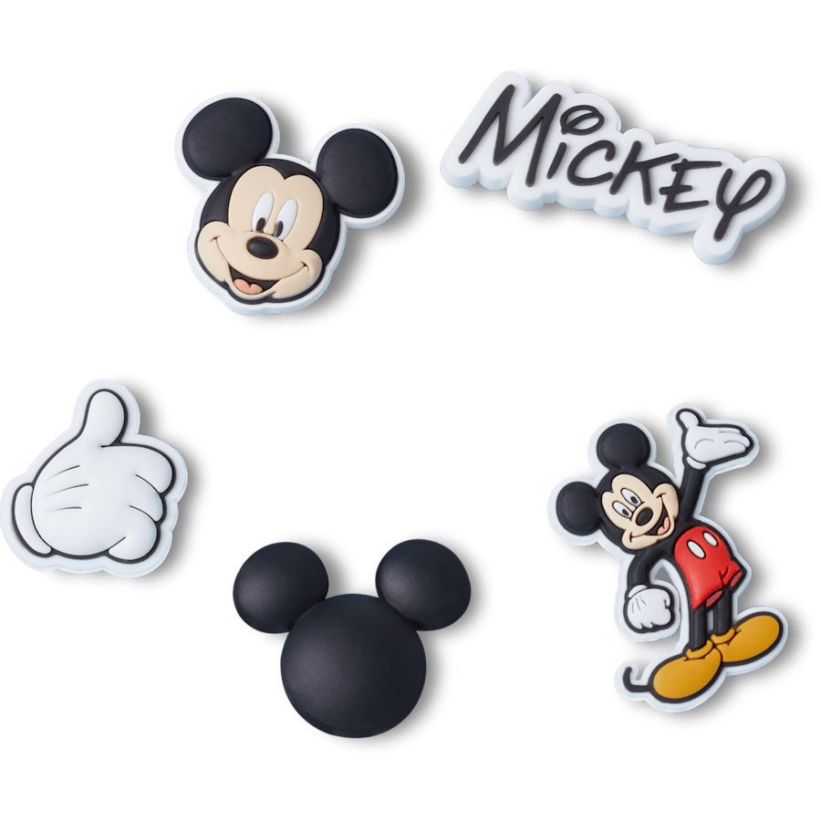 Crocs | Disney Mickey 5 Pack Jibbitz™ charms Sale