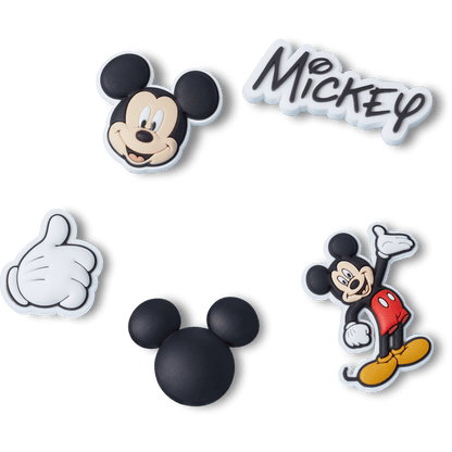 Crocs | Disney Mickey 5 Pack Jibbitz™ charms Sale