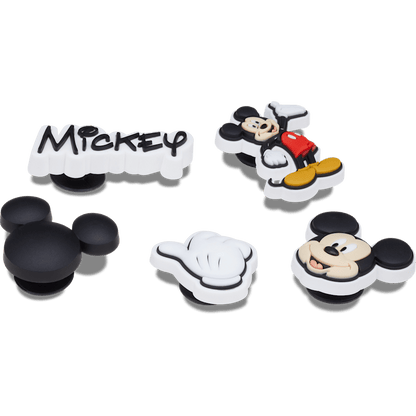 Crocs | Disney Mickey 5 Pack Jibbitz™ charms Sale