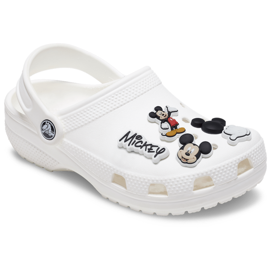 Crocs | Disney Mickey 5 Pack Jibbitz™ charms Sale
