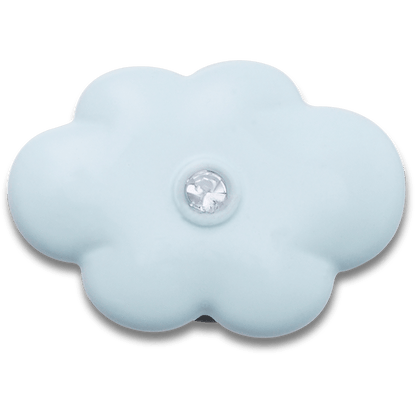 Crocs Blue Flower With Crystal Jibbitz™ charms Outlet