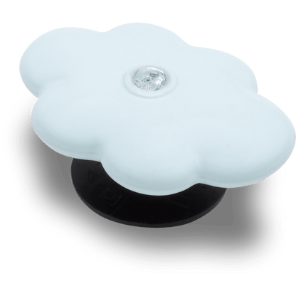 Crocs Blue Flower With Crystal Jibbitz™ charms Outlet