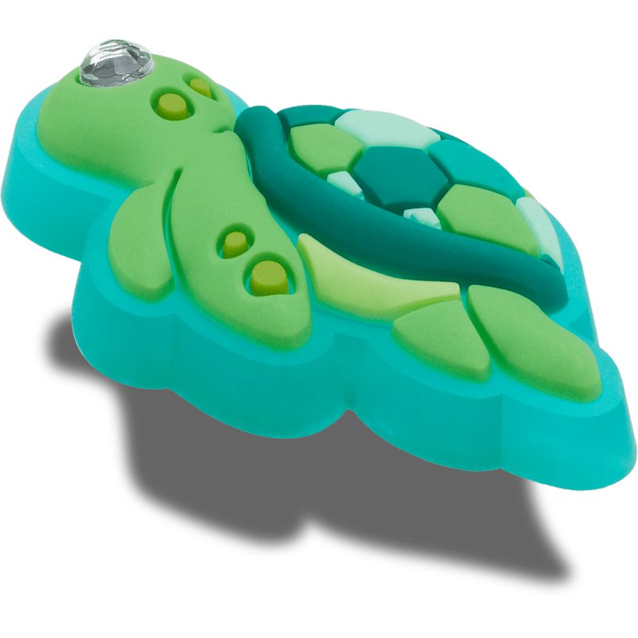 Crocs Gem Sea Turtle Jibbitz™ charms Outlet