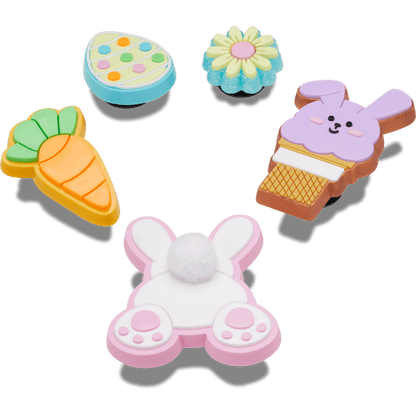 Crocs - Easter Celebration 5 Pack Jibbitz™ charms For Sale