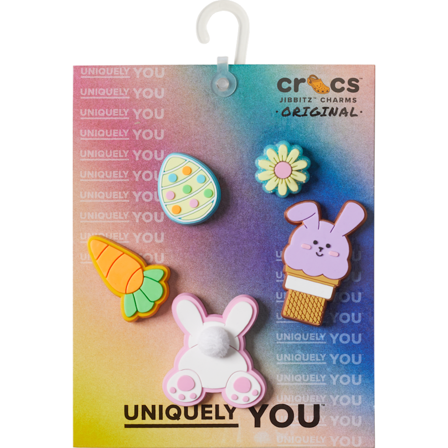 Crocs - Easter Celebration 5 Pack Jibbitz™ charms For Sale