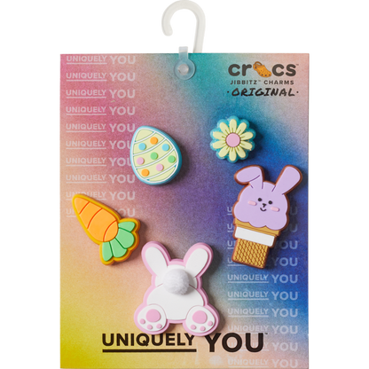 Crocs - Easter Celebration 5 Pack Jibbitz™ charms For Sale