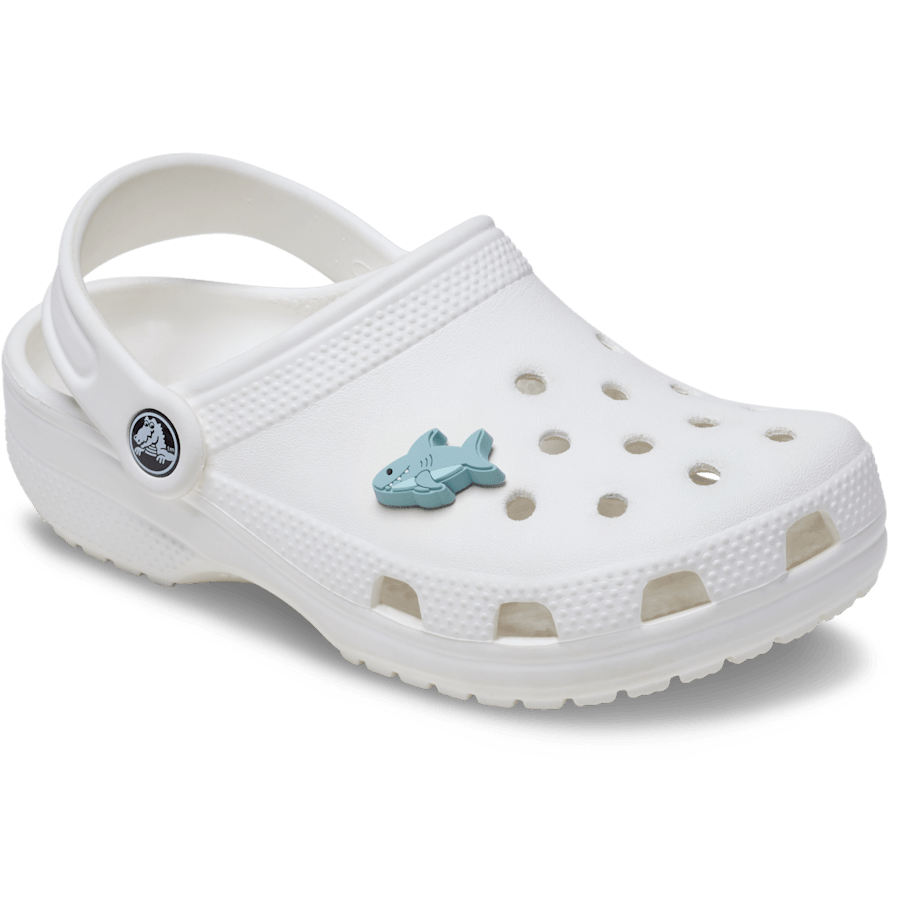 Crocs - Cartoon Shark Jibbitz™ charms For Sale
