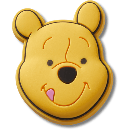 Crocs / Winnie The Pooh Face Jibbitz™ charms Discount