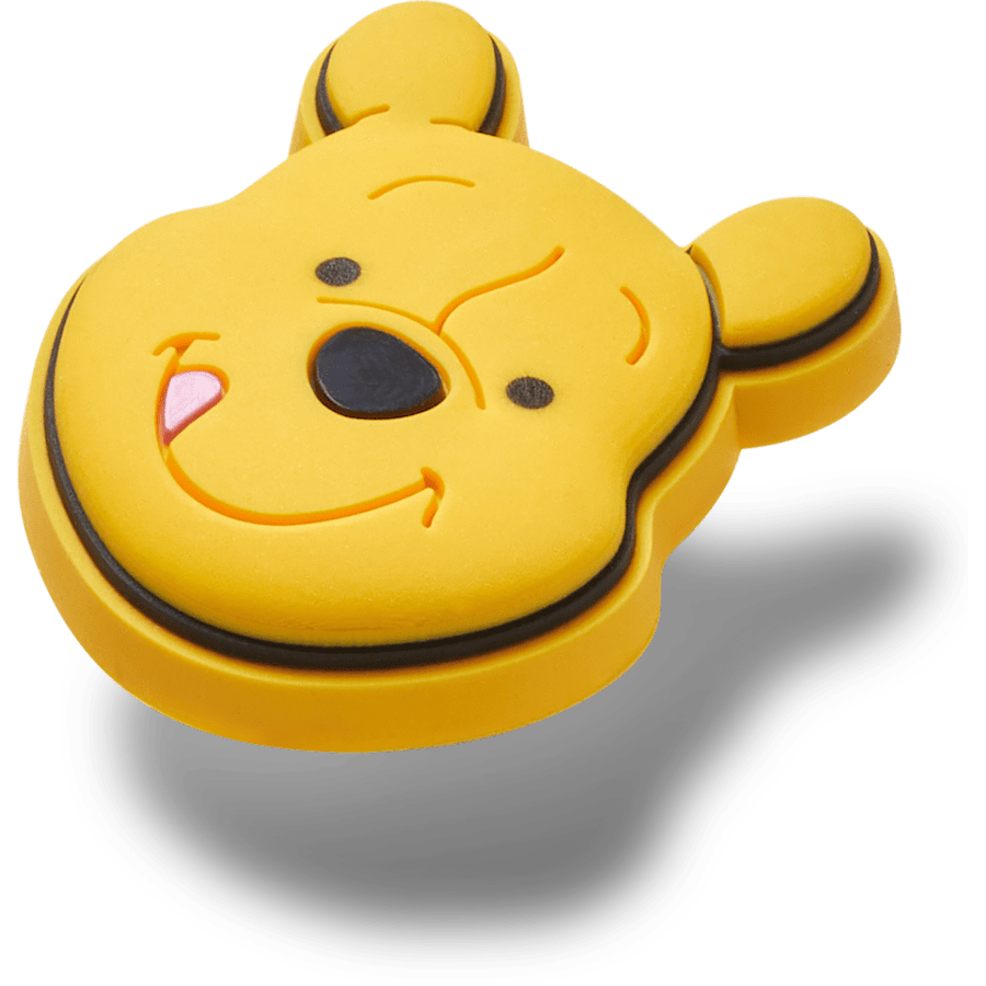 Crocs / Winnie The Pooh Face Jibbitz™ charms Discount
