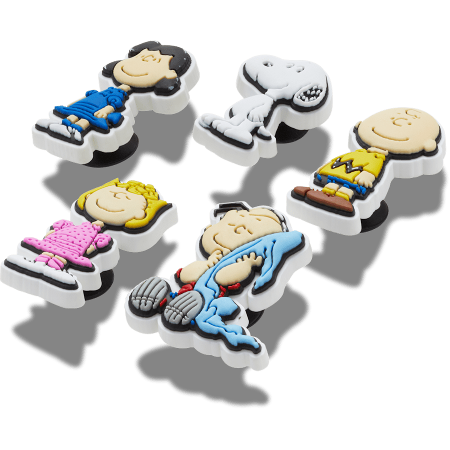 Crocs | Peanuts II 5 Pack Jibbitz™ charms Online