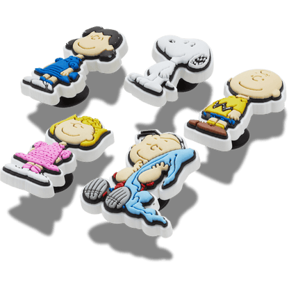 Crocs | Peanuts II 5 Pack Jibbitz™ charms Online