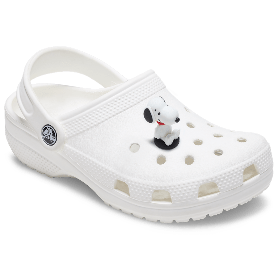Crocs 3D Snoopy Jibbitz™ charms On Sale