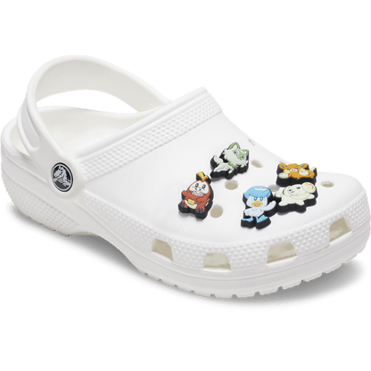 Crocs | Pokemon Paldea 5 Pack Jibbitz™ charms Sale