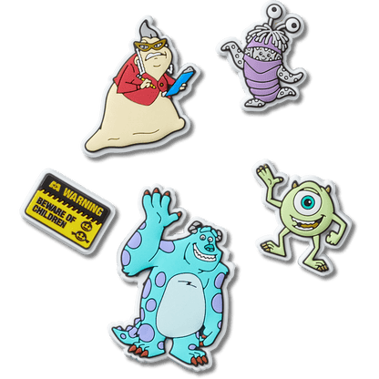 Crocs | Monsters Inc 5Pck Jibbitz™ charms Sale