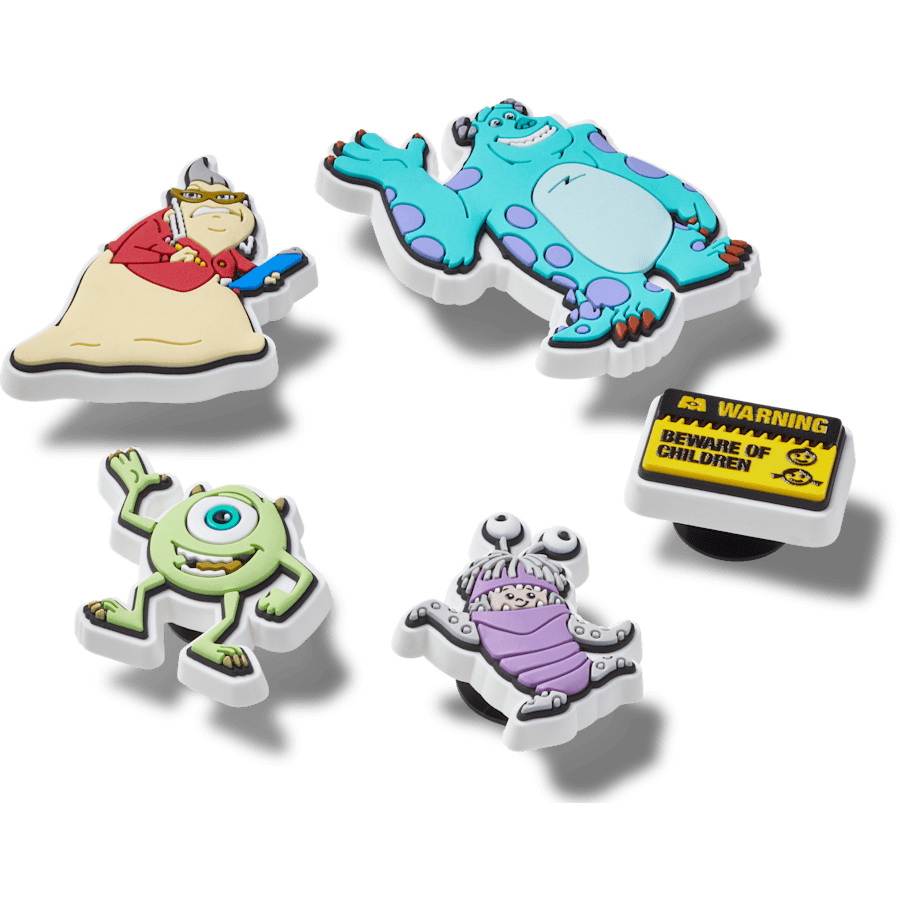 Crocs | Monsters Inc 5Pck Jibbitz™ charms Sale