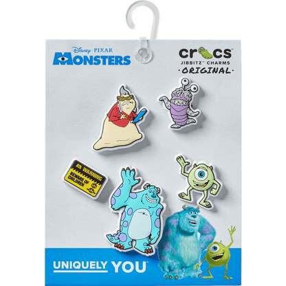 Crocs | Monsters Inc 5Pck Jibbitz™ charms Sale