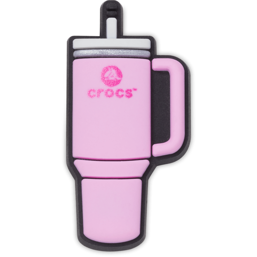Crocs Crocs Pink Water Bottle Jibbitz™ charms Sale