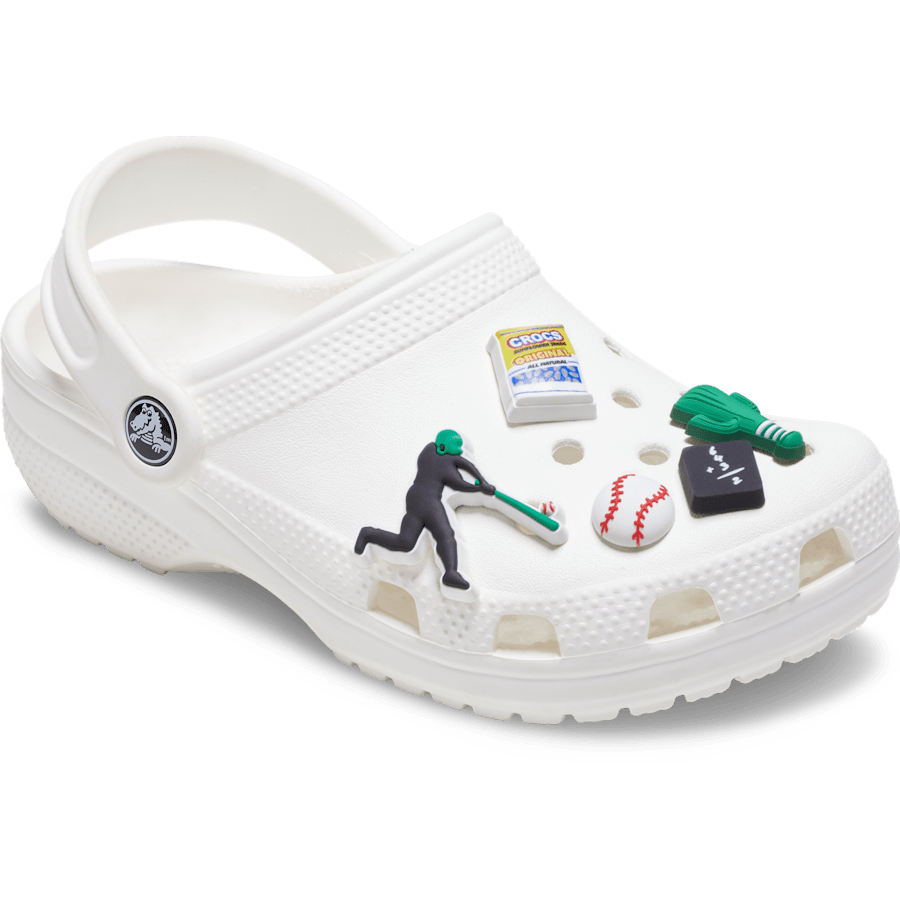 Crocs | Baseball Team 5 Pack Jibbitz™ charms Online