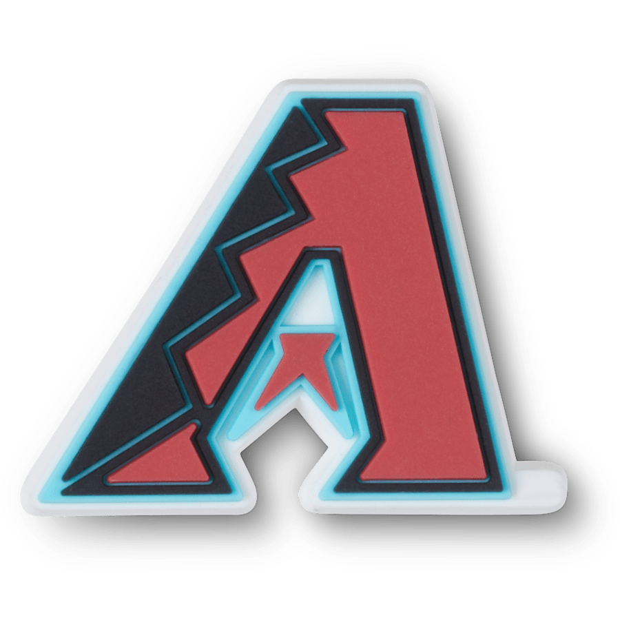 Crocs / MLB Arizona Diamondbacks 2 Jibbitz™ charms Discount