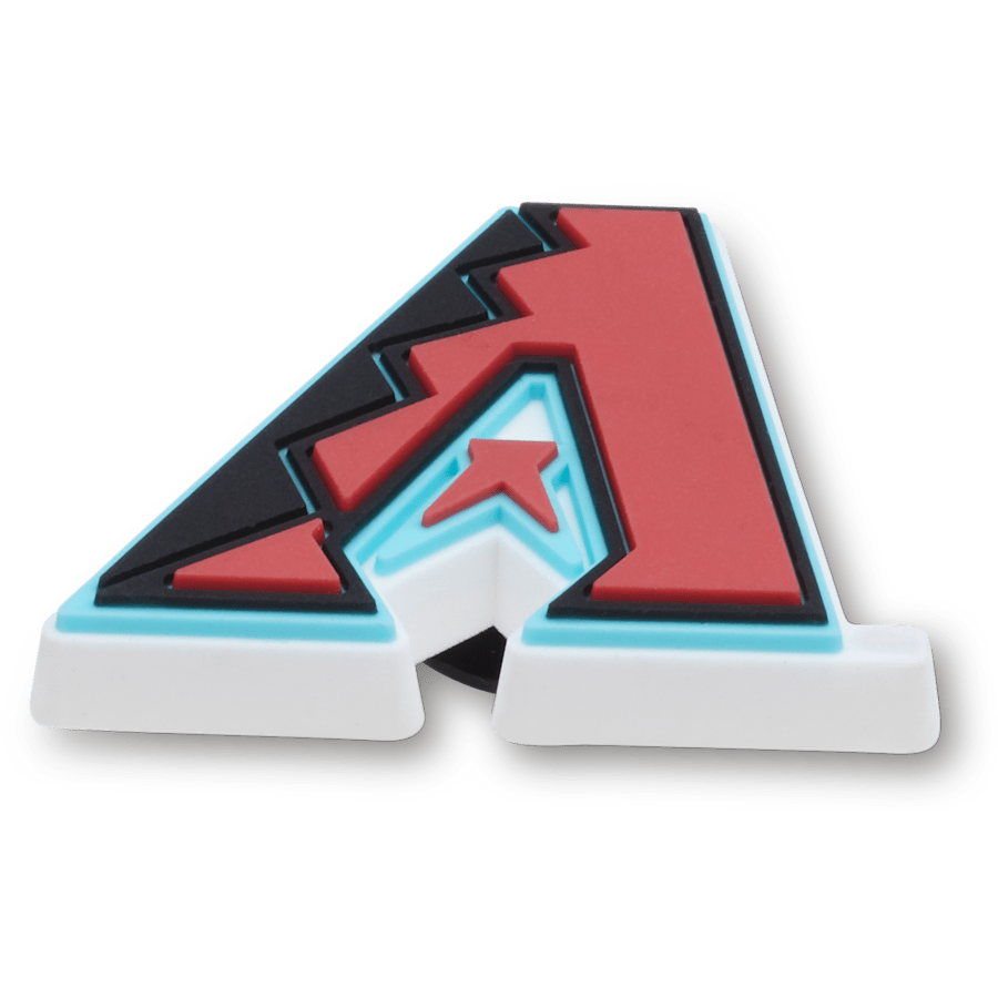 Crocs / MLB Arizona Diamondbacks 2 Jibbitz™ charms Discount