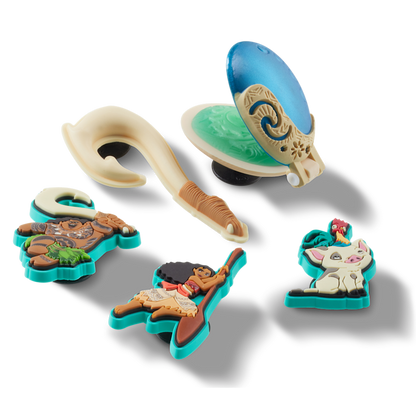 Crocs | Disney Moana 5 Pack Jibbitz™ charms Online