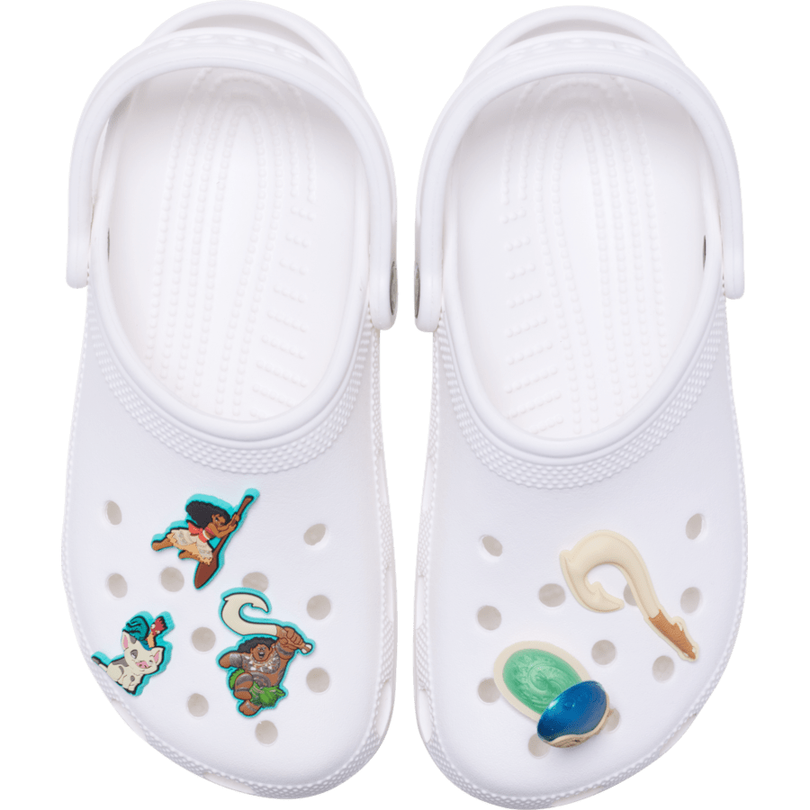 Crocs | Disney Moana 5 Pack Jibbitz™ charms Online