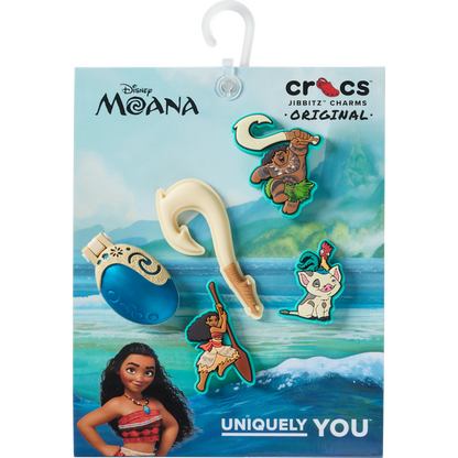 Crocs | Disney Moana 5 Pack Jibbitz™ charms Online