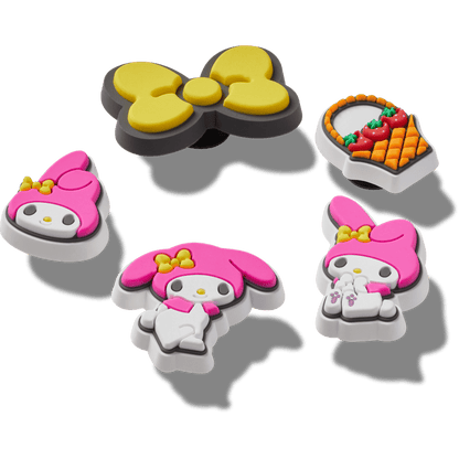 Crocs MyMelody 5 Pack Jibbitz™ charms Outlet