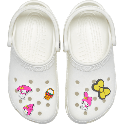 Crocs MyMelody 5 Pack Jibbitz™ charms Outlet