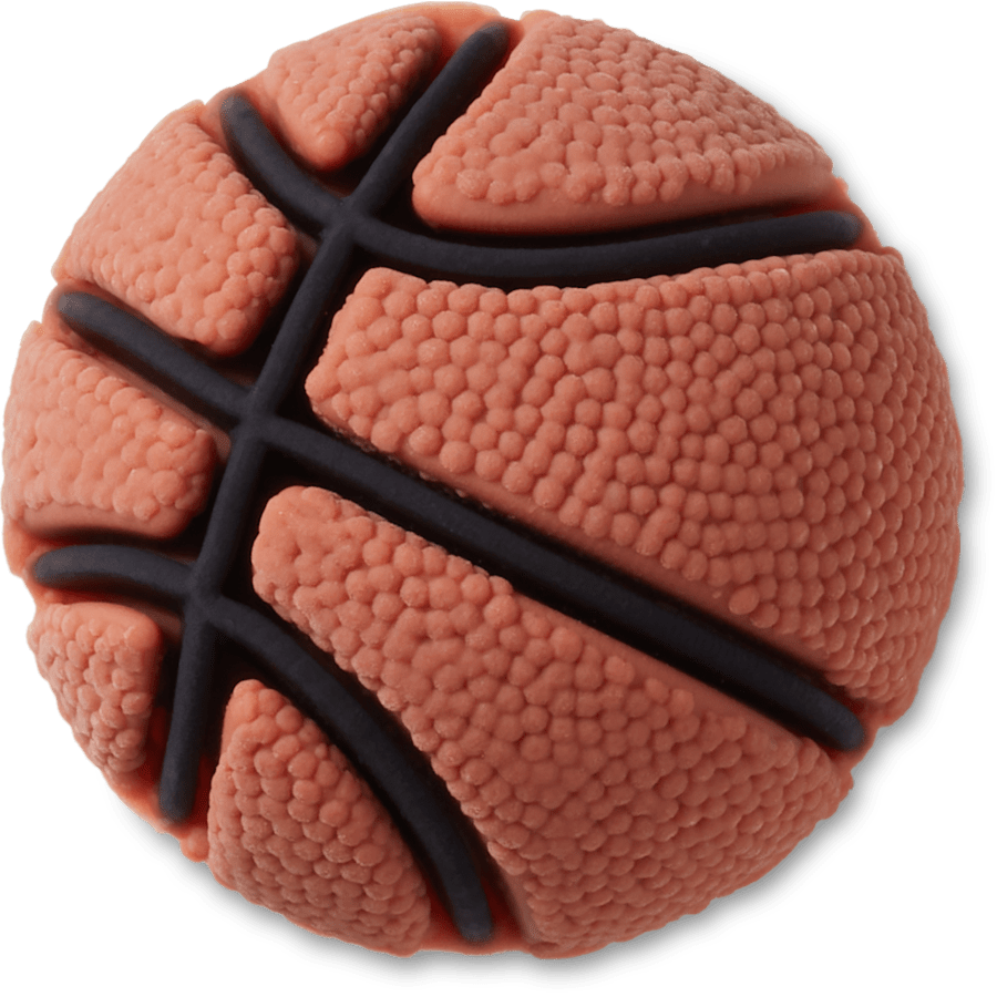 Crocs Textured Basketball Jibbitz™ charms Sale