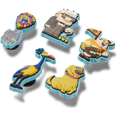 Crocs | Pixar UP 5 Pck Jibbitz™ charms Online
