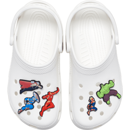 Crocs Avengers Heroes 5PCk Jibbitz™ charms Outlet