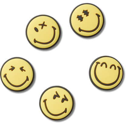 Crocs Smileyworld 5Pck Jibbitz™ charms Sale