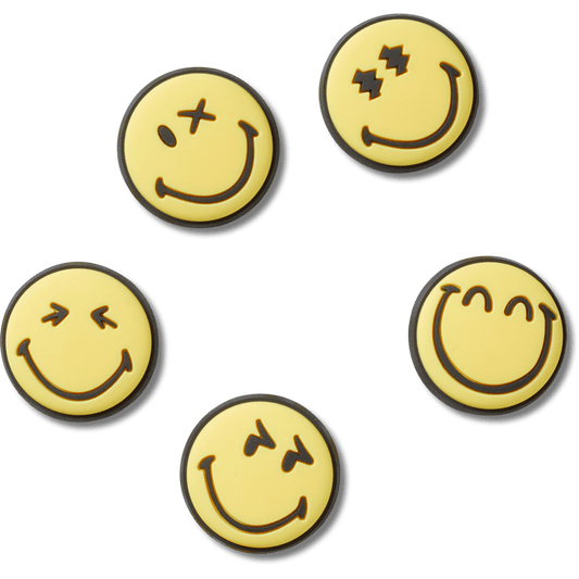 Crocs Smileyworld 5Pck Jibbitz™ charms Sale