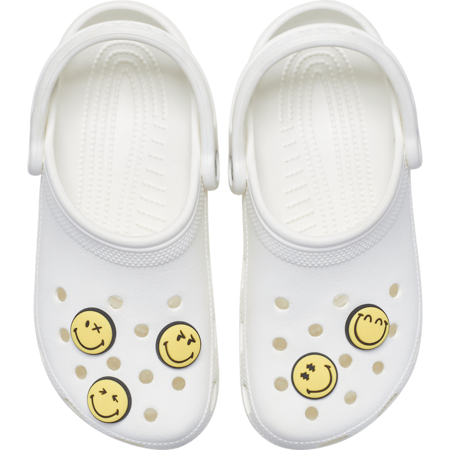 Crocs Smileyworld 5Pck Jibbitz™ charms Sale