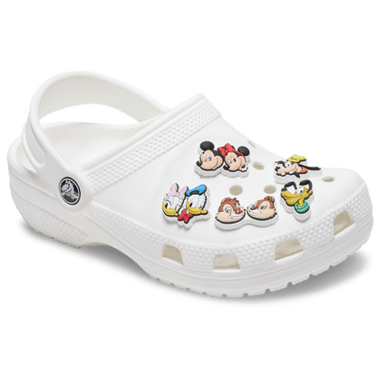 Crocs - Mickey and Friends PVC 5 Pack Jibbitz™ charms For Sale