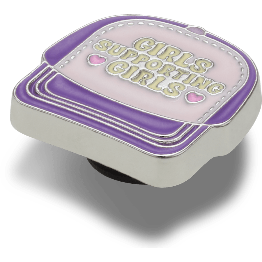 Crocs Girls Supporting Girls Jibbitz™ charms On Sale