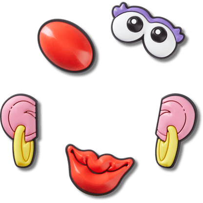 Crocs - Mrs Potato Head 5 Pck Jibbitz™ charms For Sale