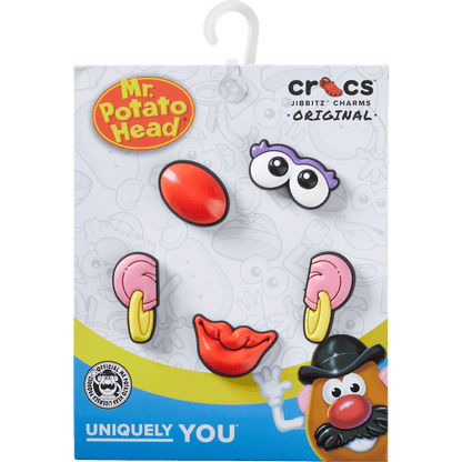 Crocs - Mrs Potato Head 5 Pck Jibbitz™ charms For Sale