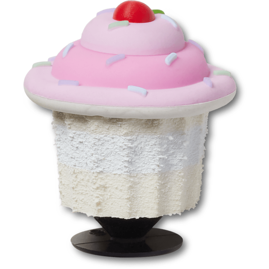 Crocs Stacked Cupcake Jibbitz™ charms Discount