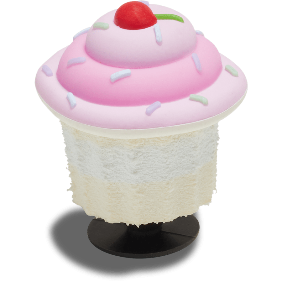 Crocs Stacked Cupcake Jibbitz™ charms Discount