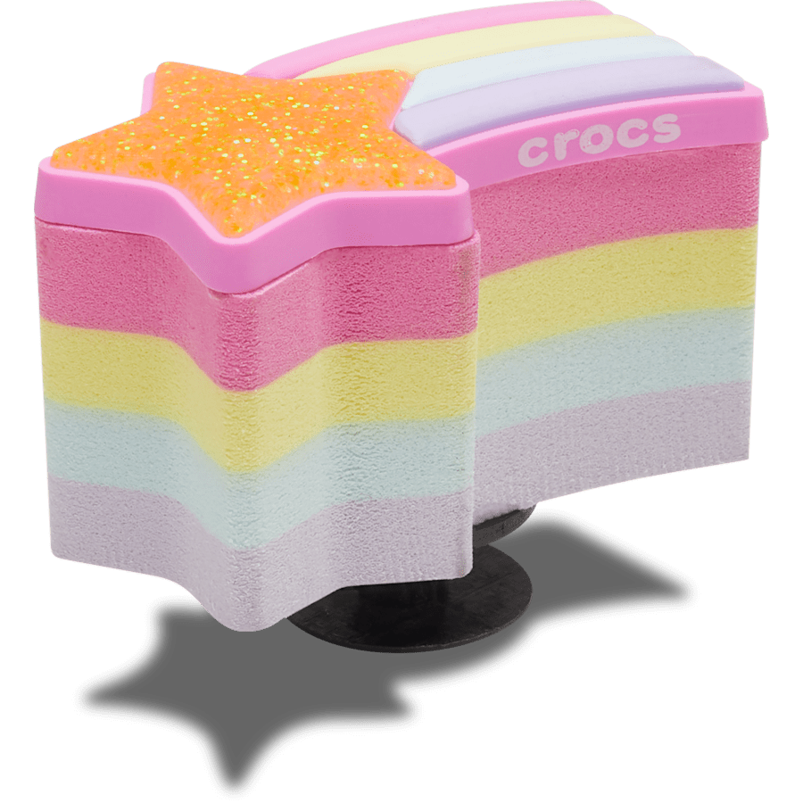 Crocs - Stacked Shooting Star Jibbitz™ charms For Sale