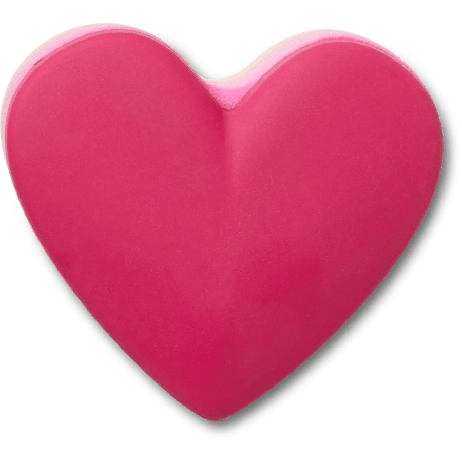 Crocs Stacked Pink Heart Jibbitz™ charms Outlet